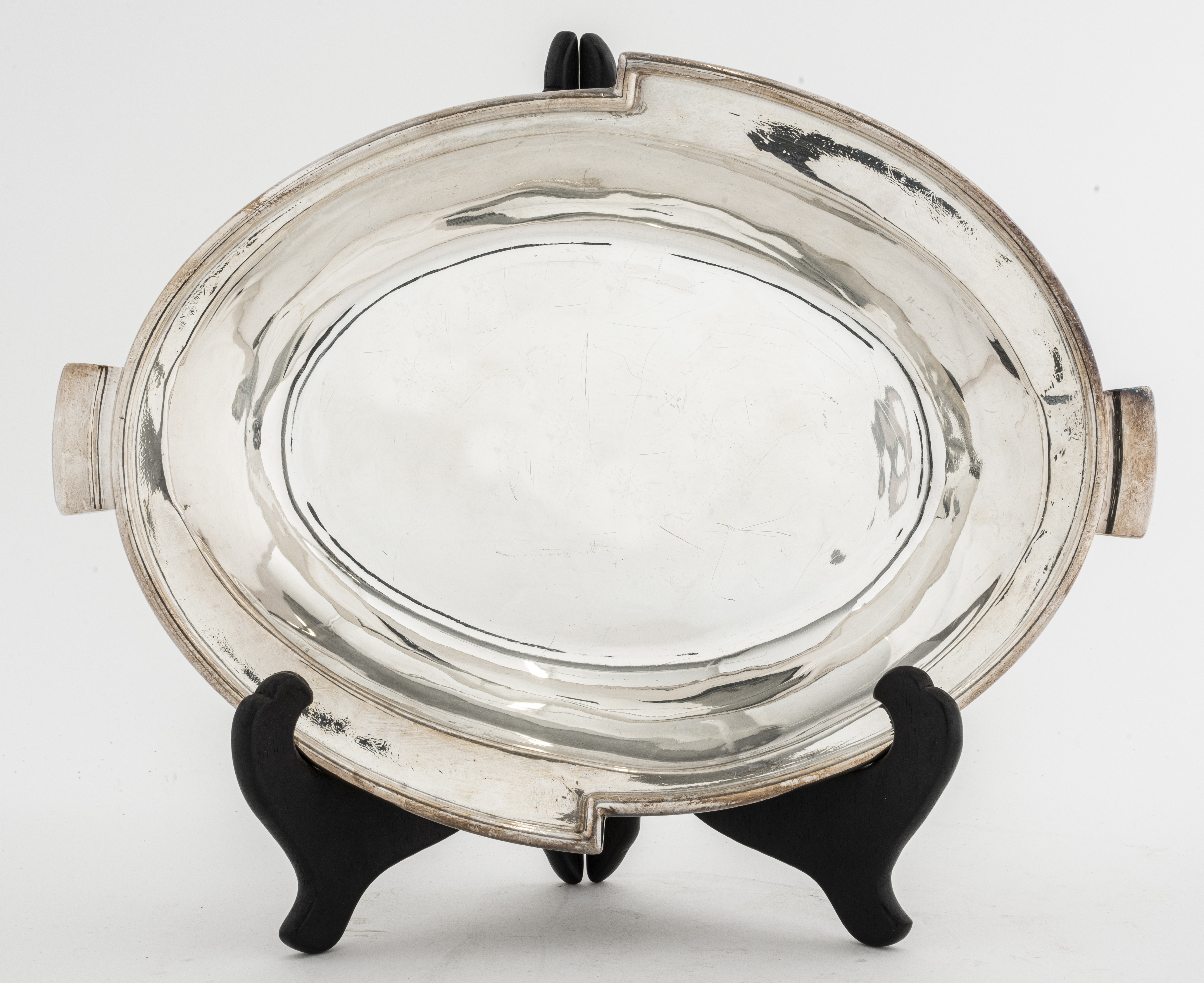 CLARIDGE'S SHEFFIELD SILVER-PLATE