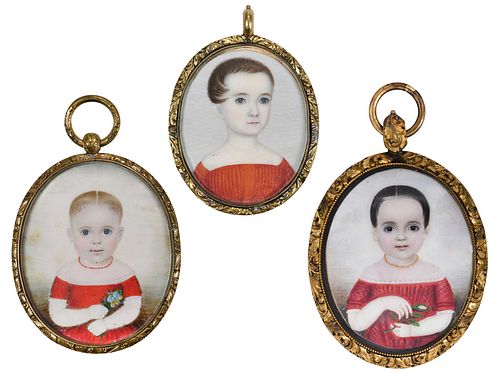 CLARISSA PETERS RUSSELL THREE