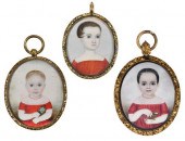 CLARISSA PETERS RUSSELL THREE