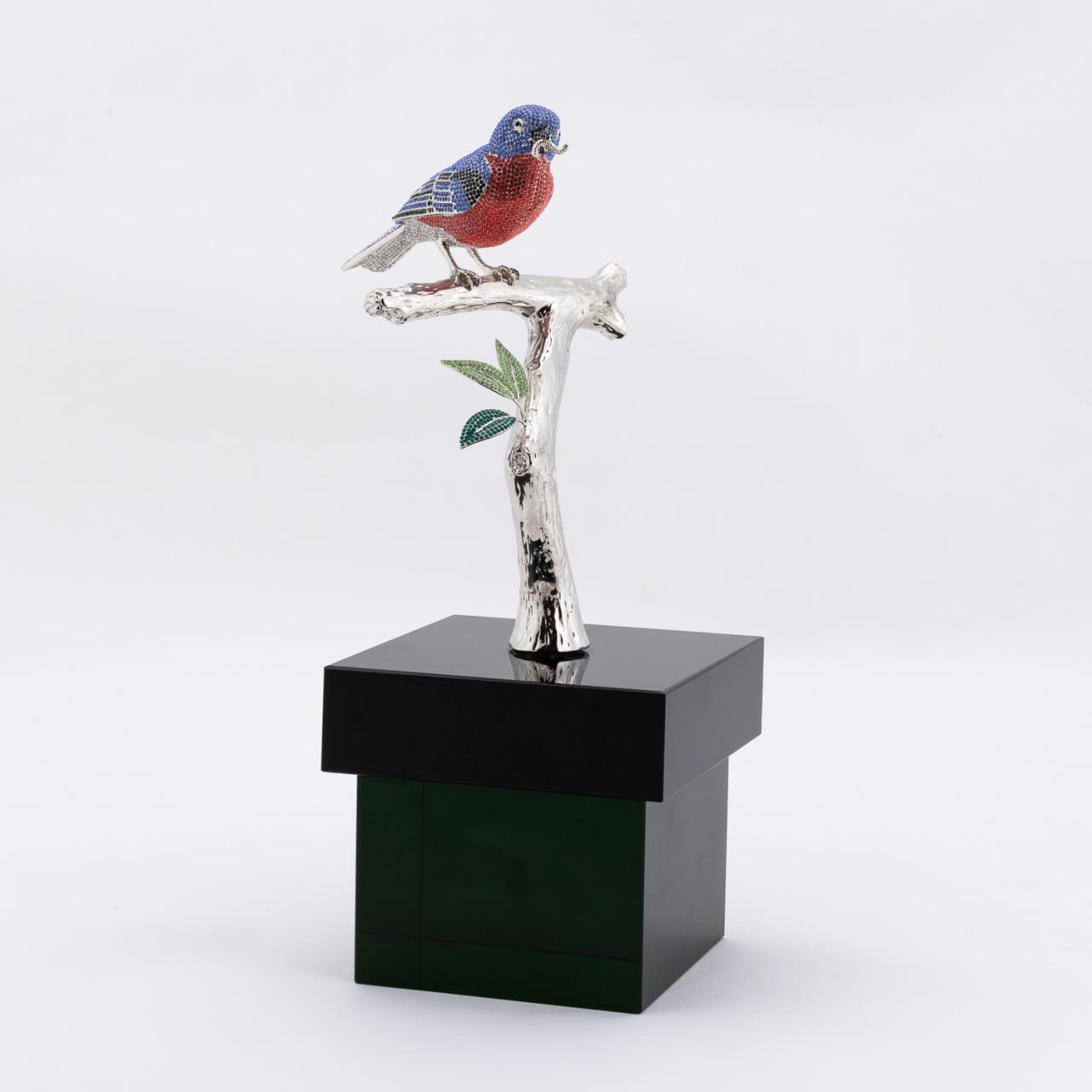 CLARITA BRINKERHOFF, EASTERN BLUE