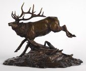 CLARK BRONSON (1939- ), ROYAL