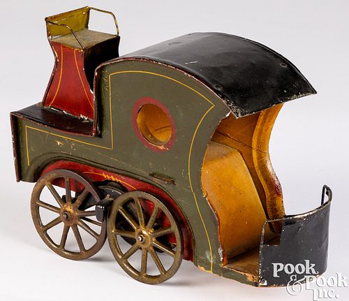 CLARK CITY AUTOMOBILE CAB HILL