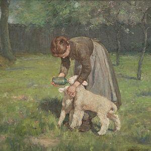 Clark Crum (American, 1861-1895)