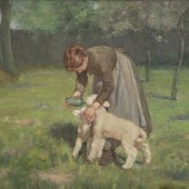Clark Crum
(American, 1861-189