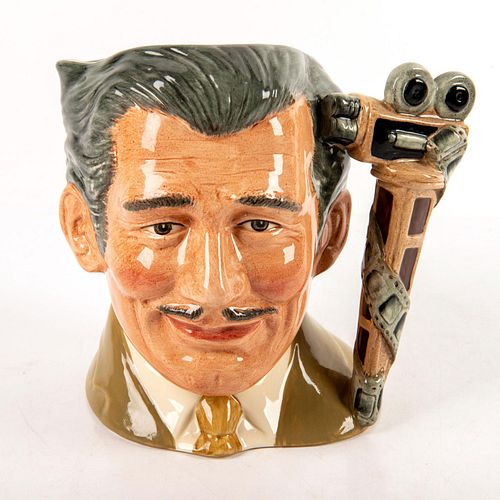 CLARK GABLE D6709 - LARGE - ROYAL