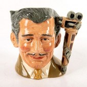 CLARK GABLE D6709 - LARGE - RO