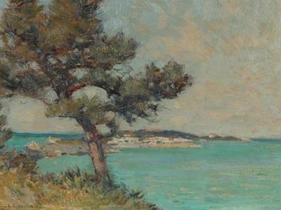 Clark Greenwood Voorhees (American,
