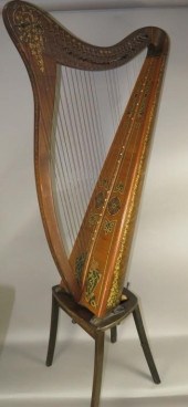 "CLARK HARP MFG. CO., SYRACUSE