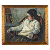 CLARK HOBART (AMERICAN 1868-19