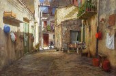 CLARK HULINGS (1922-2011), SIC