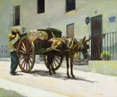 CLARK HULINGS (1922-2011), TOR