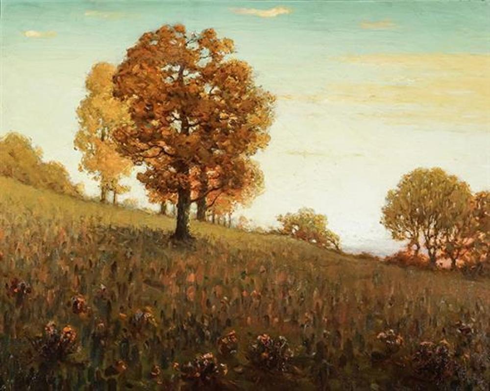 CLARK SUMMERS MARSHALL (AMERICAN