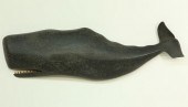 CLARK VOORHEES JR. CARVED AND