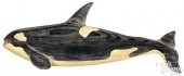 CLARK VORHEES JR. KILLER WHALE