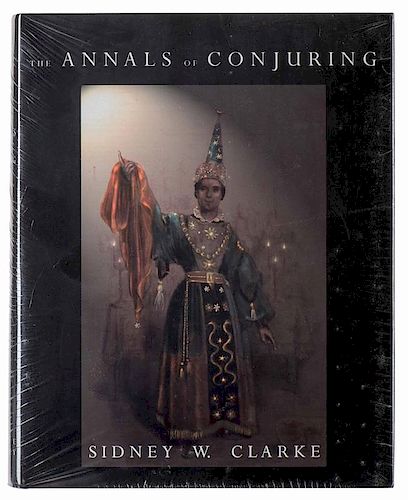 CLARKE, SIDNEY W. THE ANNALS OF