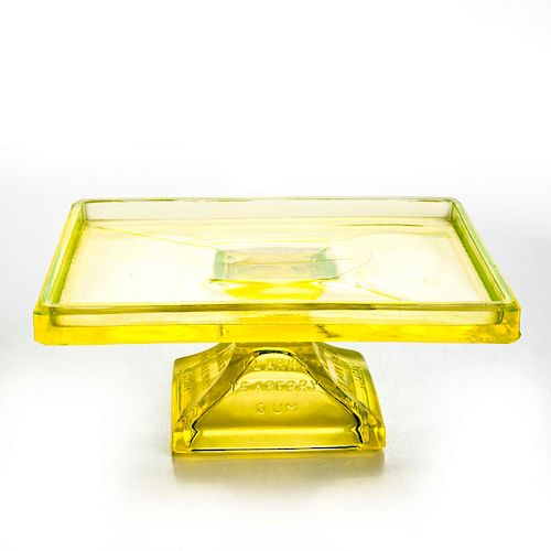 CLARKS TEABERRY GUM GLASS DISPLAY
