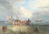 Clarkson Stanfield RA (British