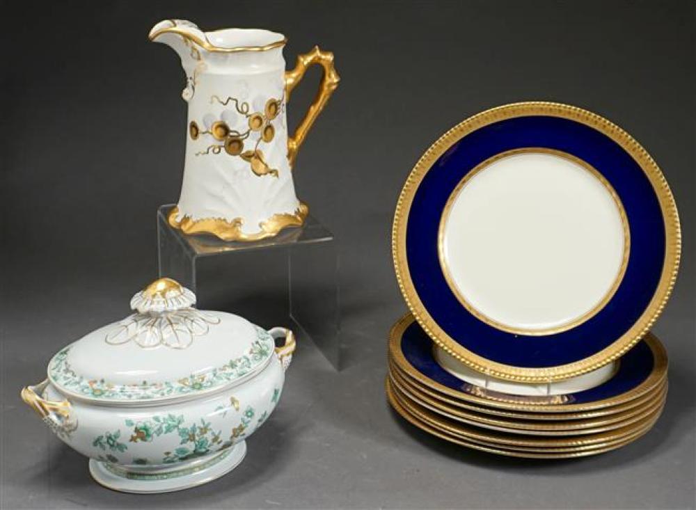 CLARUS WARE PITCHER, PORTUGAL