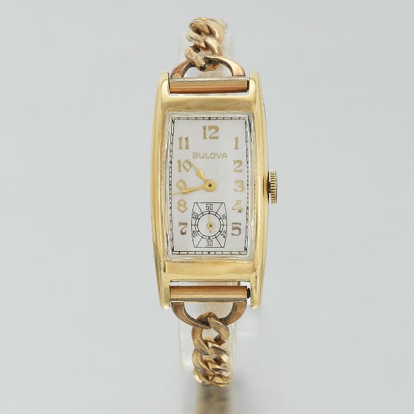CLASSIC 1930'S BULOVA WATCH