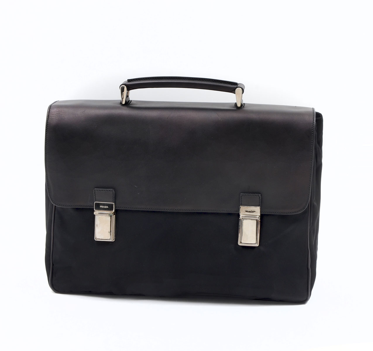 CLASSIC BLACK NYLON PRADA? BRIEF