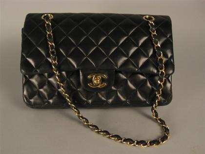 Classic Chanel quilted purse   