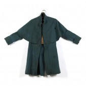 CLASSIC CIVIL WAR ERA OVERCOAT