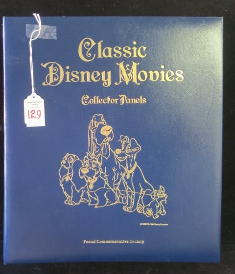 CLASSIC DISNEY MOVIES COLLECTOR
