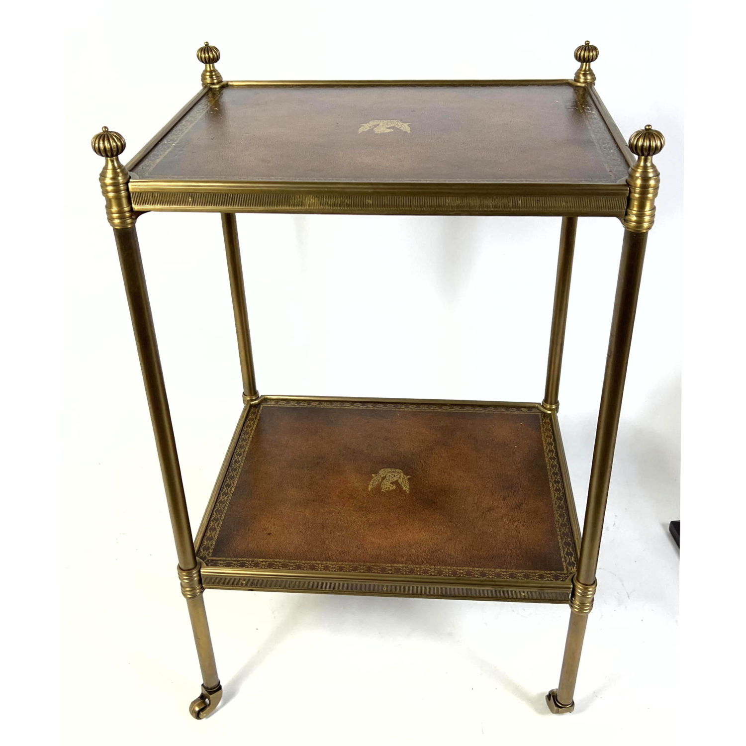 Classic French Style 2 Tier