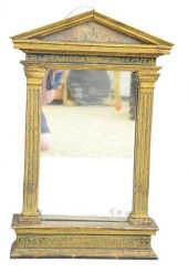 CLASSIC ITALIAN TABERNACLE MIR
