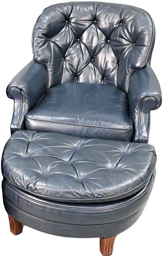 CLASSIC LEATHER TUFTED LEATHER EASY