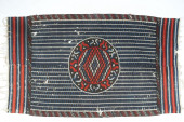 CLASSIC SALTILLO SERAPE WEAVIN