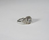 CLASSIC STYLE PLATINUM & DIAMO