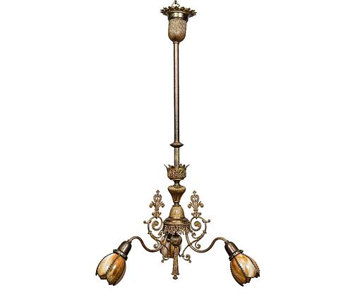 CLASSIC VICTORIAN BRASS