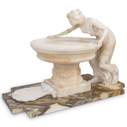 CLASSICAL ALABASTER
