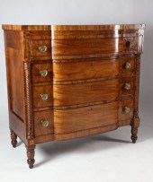 CLASSICAL AMERICAN MAHOGANY CH