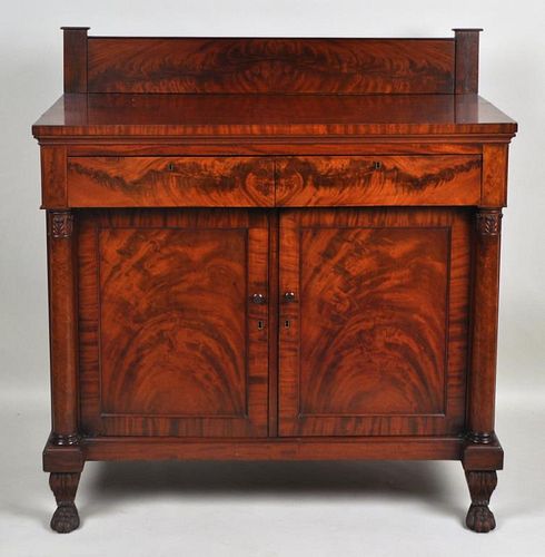 CLASSICAL AMERICAN MAHOGANY