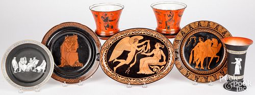CLASSICAL AND EGYPTIAN THEME