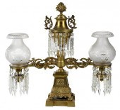 CLASSICAL BRASS AND GLASS TWO