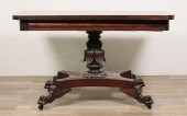 CLASSICAL BREAKFAST TABLE ATTR