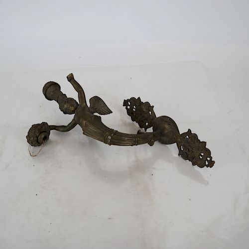 CLASSICAL BRONZE FIGURAL