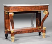 CLASSICAL CARVED AND GILDED MA