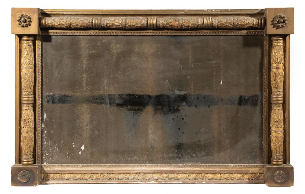 CLASSICAL CARVED GILTWOOD