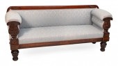 CLASSICAL CARVED SOFA BOSTON,