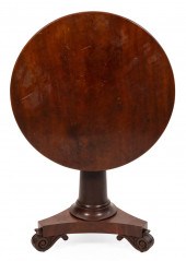 CLASSICAL CENTER TABLE ATTRIBU