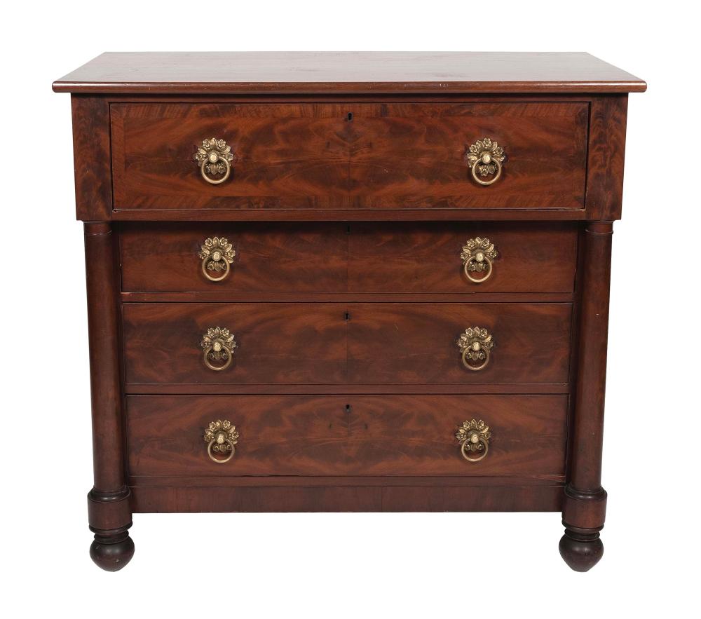 CLASSICAL CHEST BY TIMOTHY HUNT