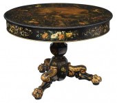 CLASSICAL CHINOISERIE DECORATE