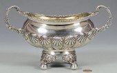 CLASSICAL COIN SILVER SUGAR BO