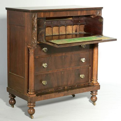 CLASSICAL DESK, DEVON FARM