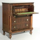 CLASSICAL DESK, DEVON FARM HIS