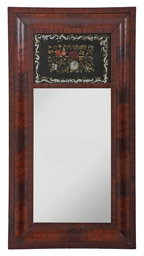 CLASSICAL FIGURED MAHOGANY